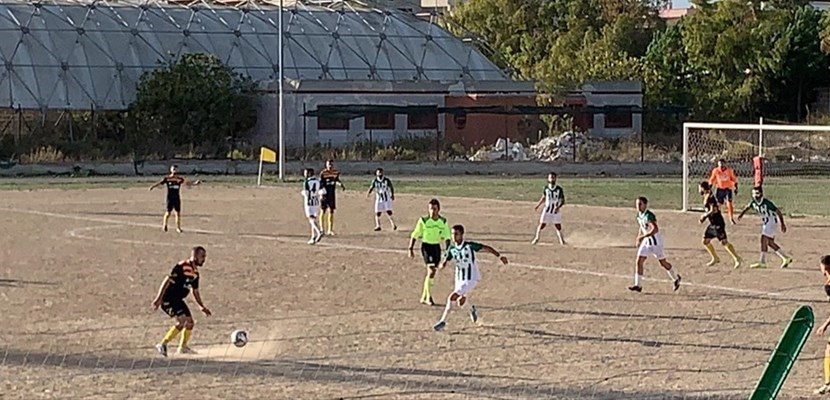 Tre Colli Montemesola VS Asd Città di Massafra