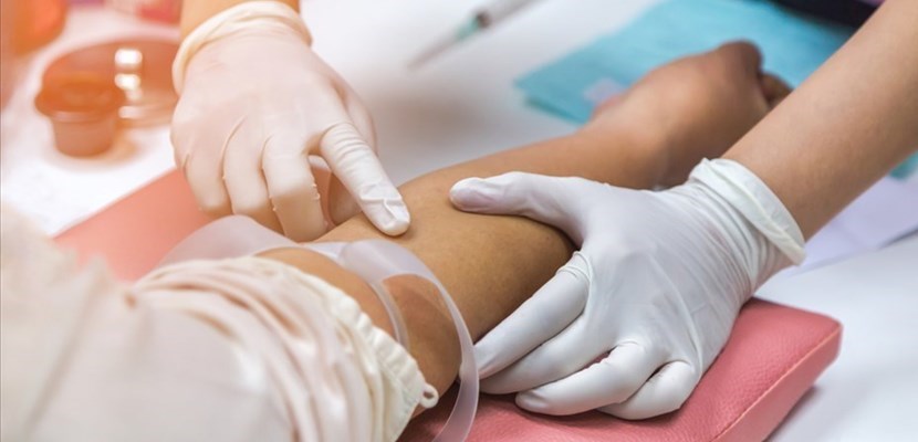 Donazione del sangue Donazione del sangue
