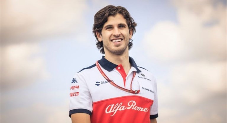 Antonio Giovinazzi