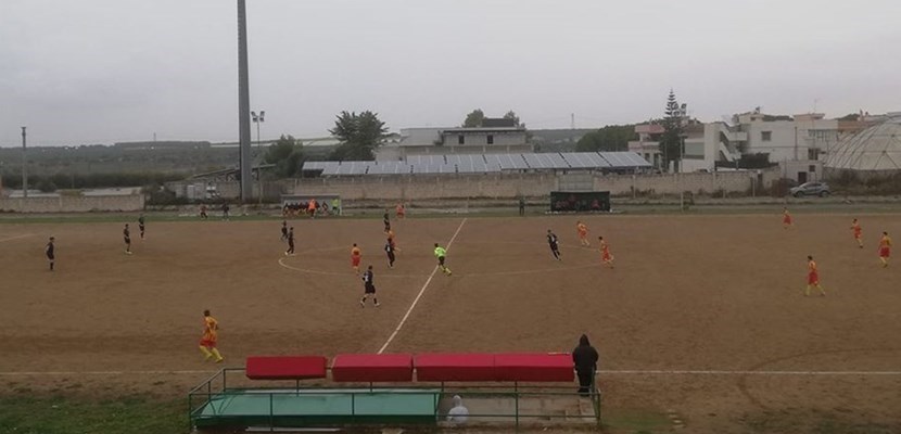 Tre Colli Montemesola VS Asd Città di Massafra. Coppa Puglia Tre Colli Montemesola VS Asd Città di Massafra. Coppa Puglia