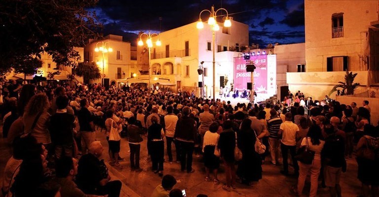 Il Libro Possibile a Polignano a Mare