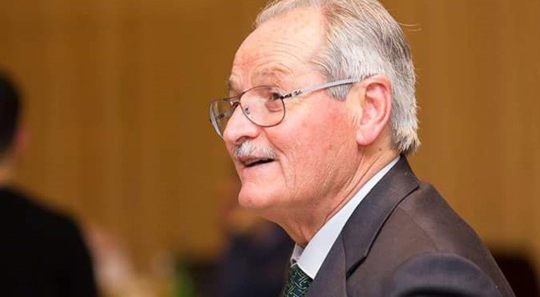 Il consigliere Mino Antonicelli Il consigliere Mino Antonicelli