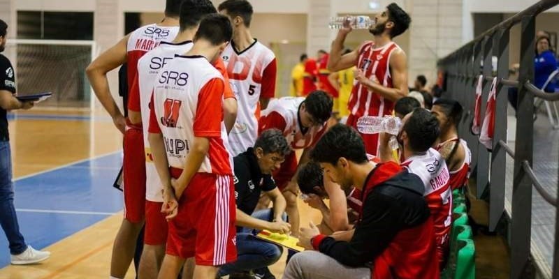 La Valentino Basket a rapporto da coach Leale