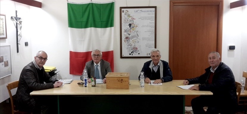 Il seggio elettorale Il seggio elettorale
