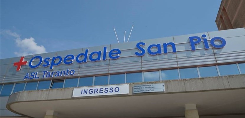 Ospedale San Pio a Castellaneta