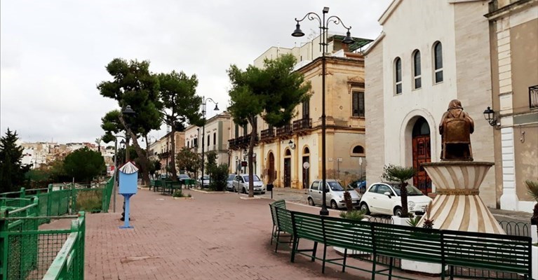 Lungovalle "Niccolò Andria"