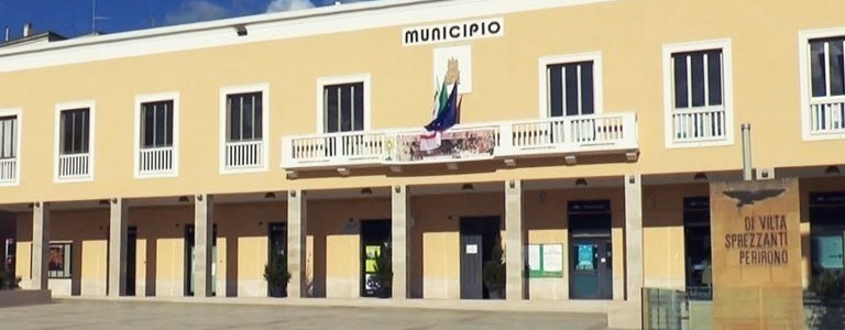 il comune di Castellaneta il comune di Castellaneta