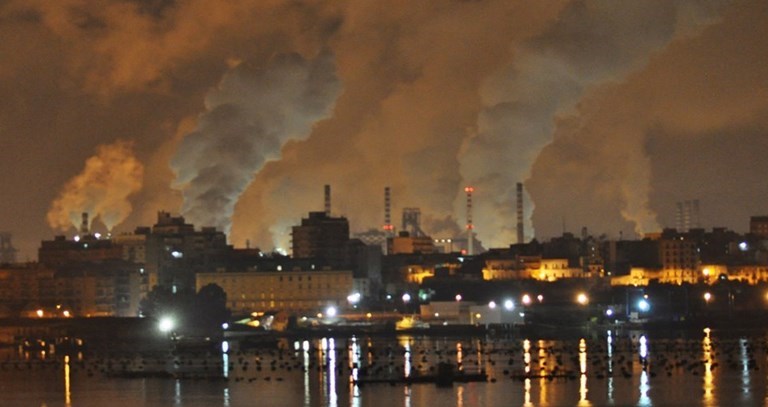 Ilva - Taranto Ilva - Taranto