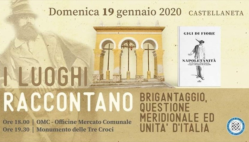 I luoghi raccontano: a Castellaneta la memoria rievoca la storia