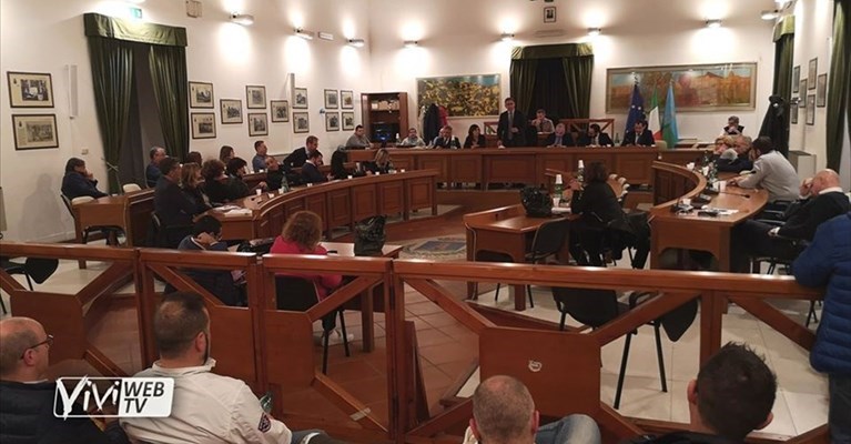 Consiglio comunale monotematico sulla "Situazione dell’ex ILVA – ArcelorMittal"