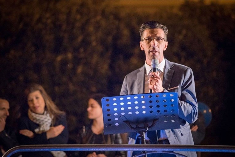 Il consigliere comunale Raffaele Ciquera Il consigliere comunale Raffaele Ciquera