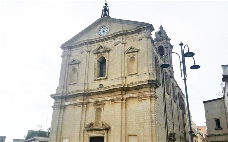 Chiesa di San Michele Chiesa di San Michele