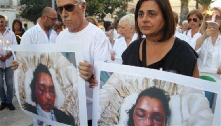 Contro la violenza sulle donne: Rita Lanzon al De Ruggieri di Massafra