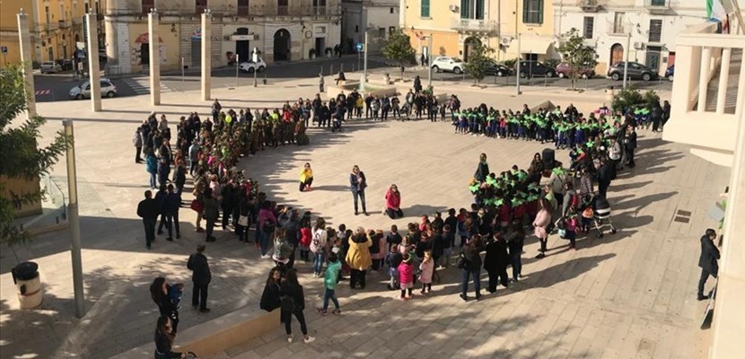 Gli alunni dell Gli alunni dell