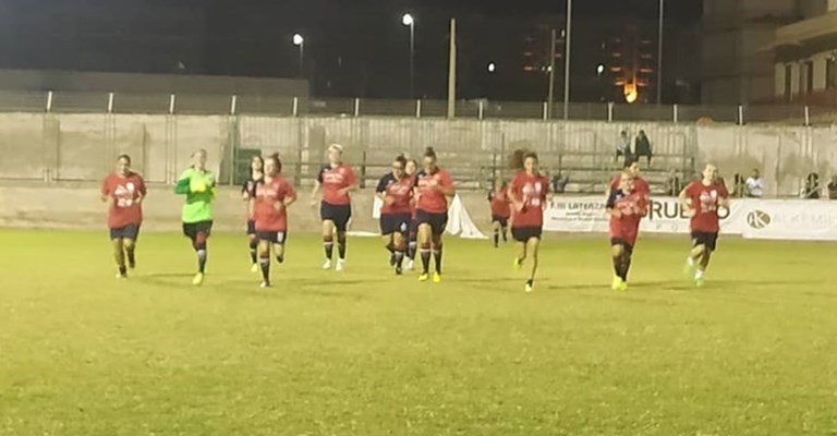 Trofeo Rosa: la Virtus Massafra in campo contro la violenza sulle donne
