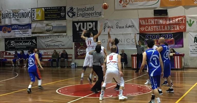 Basket: la Teknical Sport Massafra è pronta a sfidare lo Sporting Club Bitonto