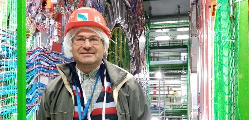 Dal Cern di Ginevra nuovo riconoscimento per un ingegnere castellanetano