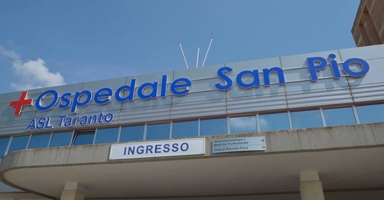 Partorire dolce...mente? Al San Pio di Castellaneta si può