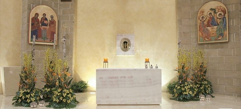 Chiesa di San Leopoldo Mandic Chiesa di San Leopoldo Mandic