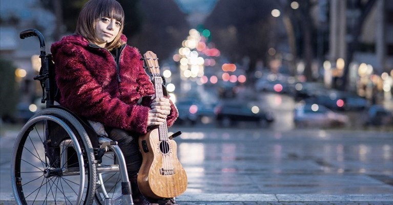 Giornata della disabilità: la storia di Lulu Rimmel nelle scuole con Mister Sorriso