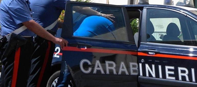 Arresto carabinieri - Foto di repertorio