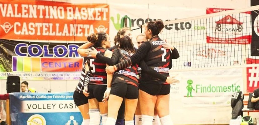 Volley Castellaneta