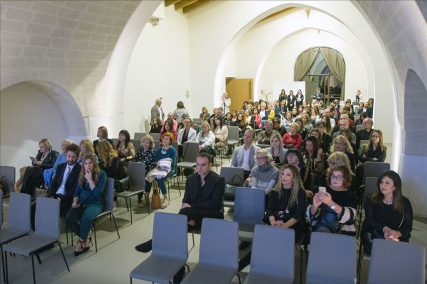 Le foto dell'incontro