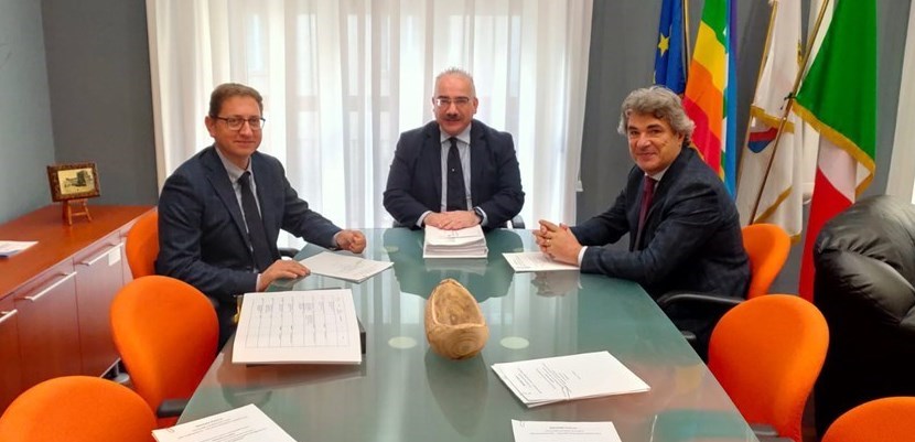 I firmatari I firmatari