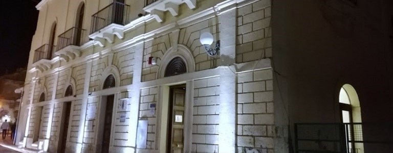 Palazzo della Cultura