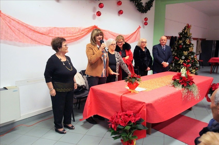 Massafra festeggia le coppie da nozze d'oro