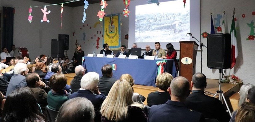 La bonifica della Stornara: presentata la ristampa sull'origine di Marina di Ginosa