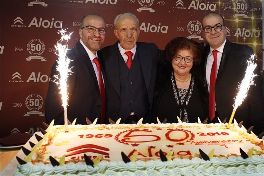 Alcuni scatti della serata