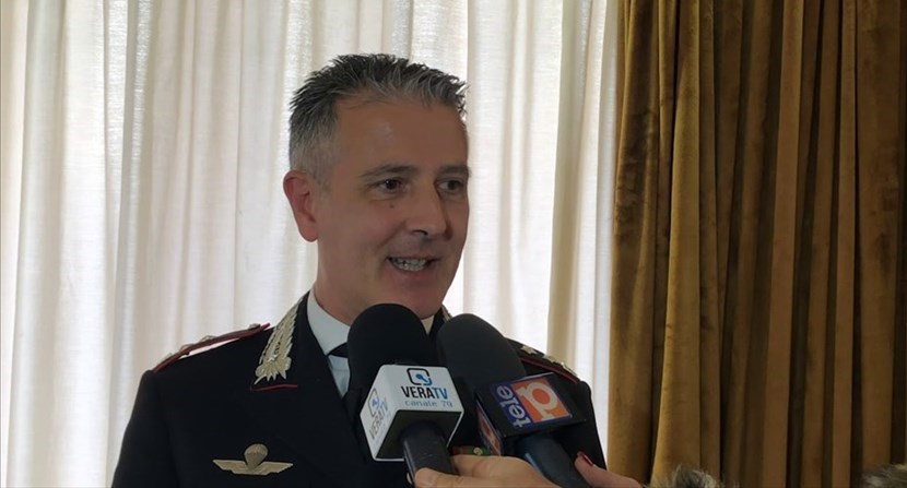 Blitz contro la ‘Ndrangheta: in arresto anche un carabiniere originario di Castellaneta