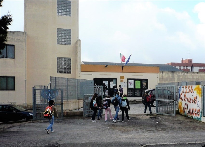 Il liceo classico di Castellaneta