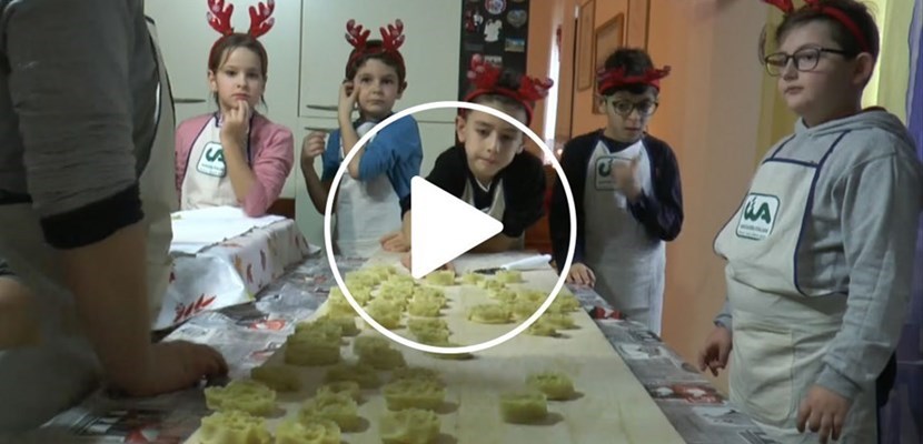 Scuola in Fattoria a Castellaneta: che entusiasmo per il progetto di Cia e Pascoli-Giovinazzi