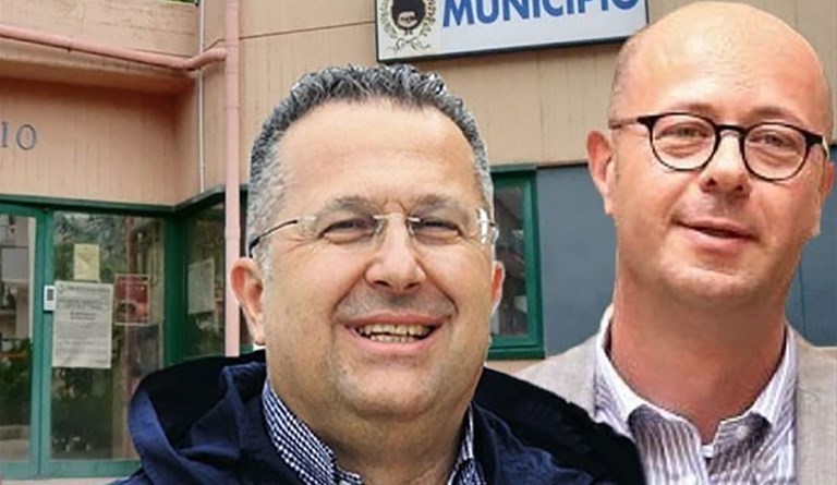 Giuseppe Gasparre e Marco Natale