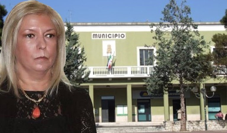 Paola Galeone ex commissario prefettizio di Castellaneta Paola Galeone ex commissario prefettizio di Castellaneta