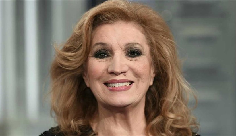 Nata di luna buona: Iva Zanicchi a Castellaneta