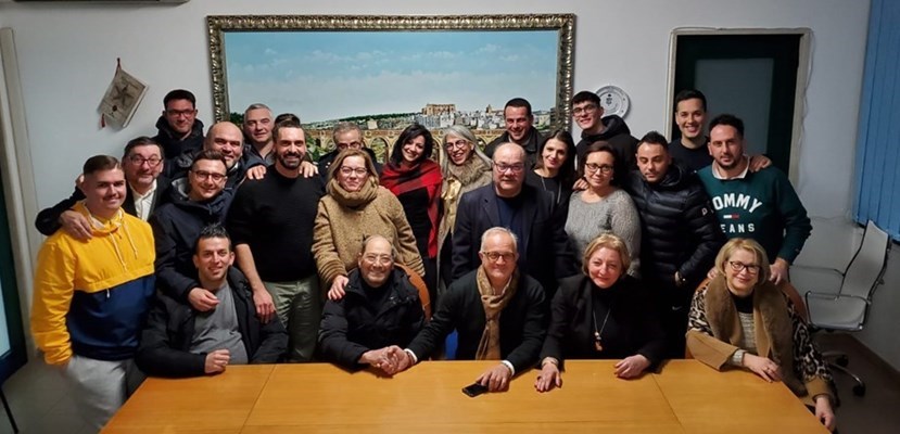Festa patronale e bassa musica: vince l’amore per Palagianello