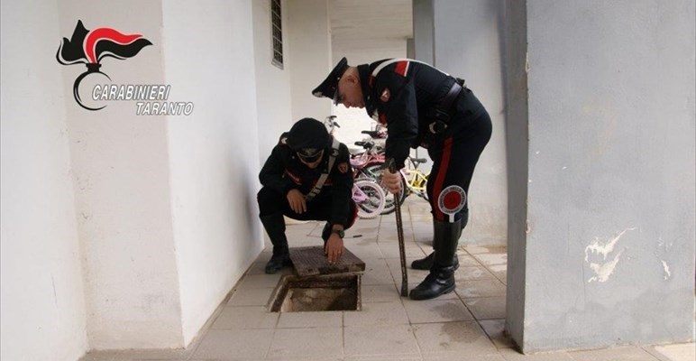 Carabinieri di Taranto