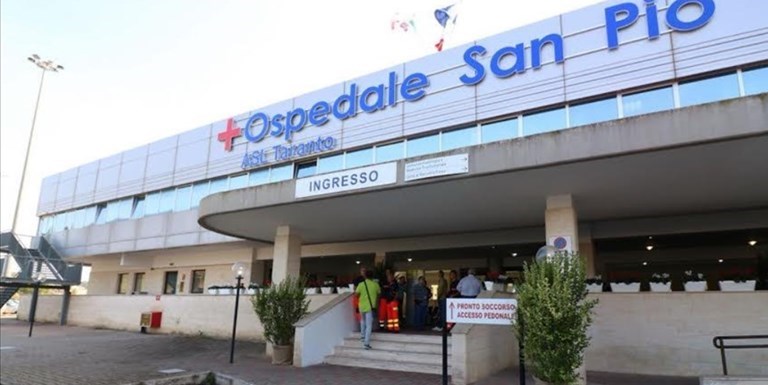 Ospedale San Pio di Castellaneta