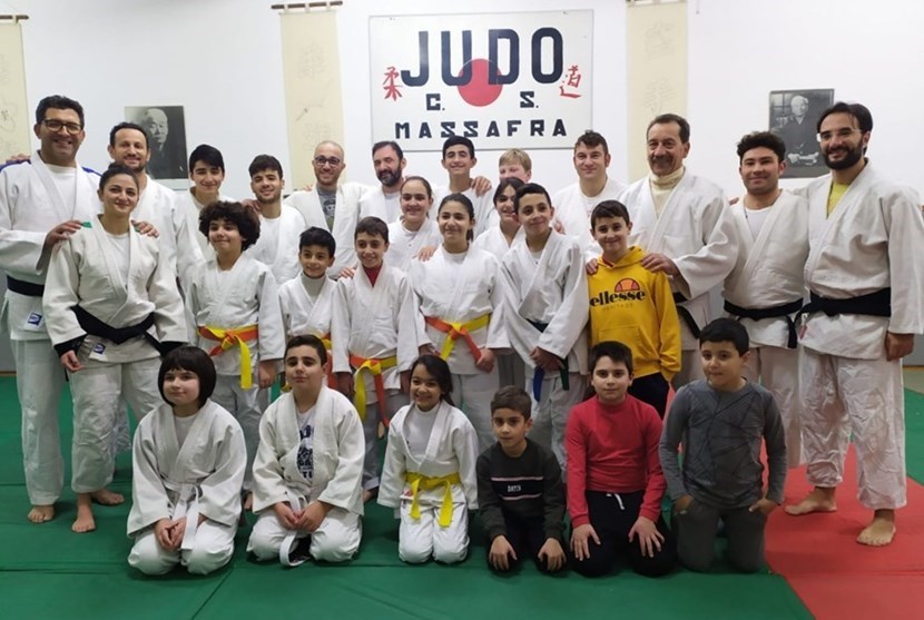 ASD Massafra Judo