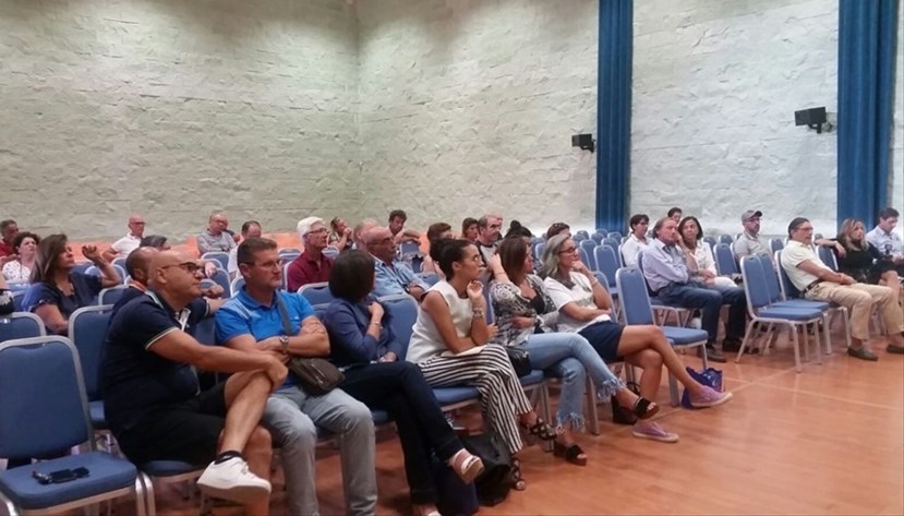 Castellaneta Marina teatro della musica: sabato un nuovo evento