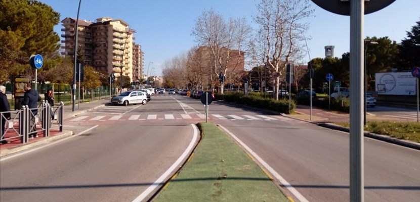 viale Magna Grecia viale Magna Grecia
