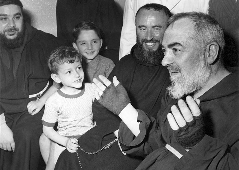 San Pio da Pietrelcina San Pio da Pietrelcina
