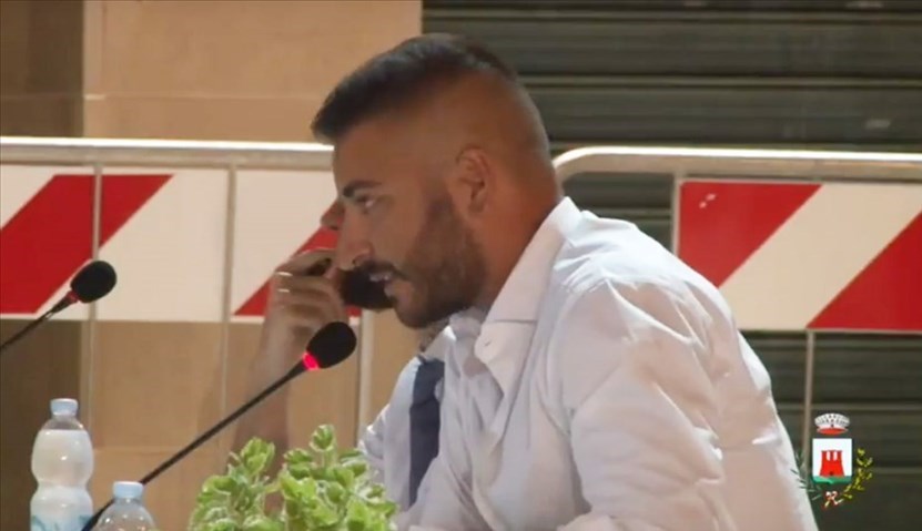 Condanna Dell'Aquila, D'Ambrosio bacchetta l'Amministrazione Gugliotti
