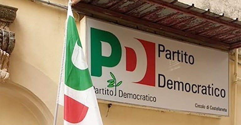 La sede del Pd di Castellaneta La sede del Pd di Castellaneta
