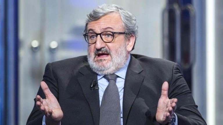 Il presidente della Regione Michele Emiliano