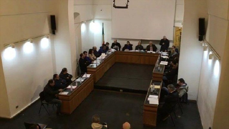 Si riunisce il consiglio comunale di Mottola