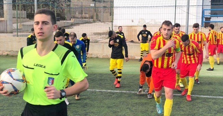 Asd Città di Massafra VS Don Bosco Manduria Asd Città di Massafra VS Don Bosco Manduria